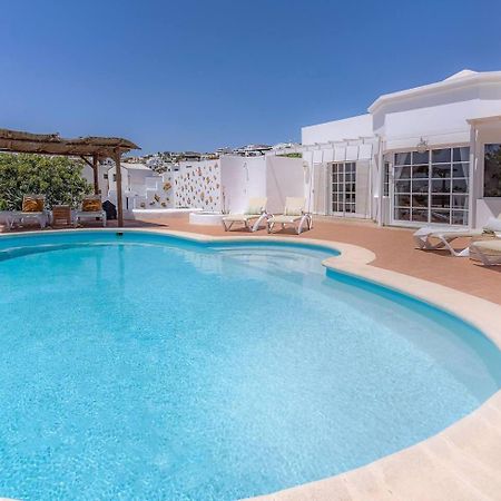 Amazing 3 Bedroom Ocean View With Pool Tías Екстериор снимка