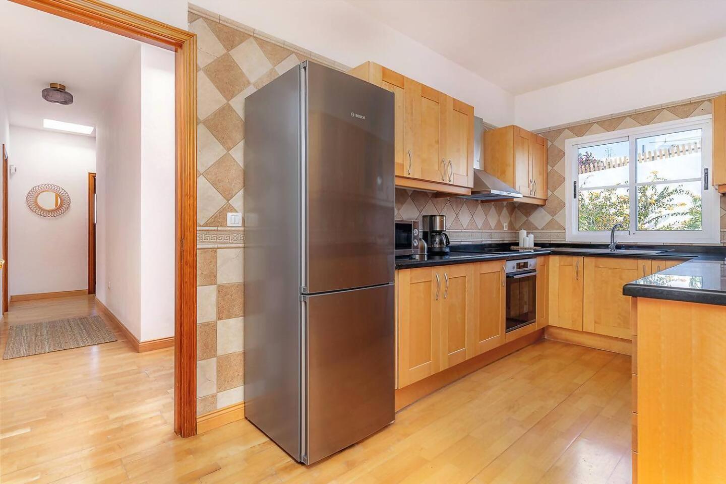 Amazing 3 Bedroom Ocean View With Pool Tías Екстериор снимка